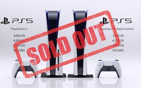 "Khó" như mua PS5 chính hãng tại VN: Đắt hơn giá Sony niêm yết tới 9 triệu, thà mua hàng xách tay còn hơn!