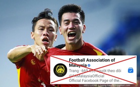 Bị Fanpage của Hiệp hội Liên đoàn bóng đá Malaysia chặn IP, cộng đồng mạng Việt Nam vẫn tìm cách "vượt rào"