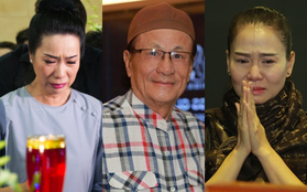 Đạo diễn phim Người Đẹp Tây Đô đột ngột qua đời, Thu Minh - Trịnh Kim Chi cùng dàn sao Vbiz xót xa nói lời tiễn biệt
