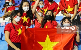 Phía UAE phản hồi thông tin CĐV Việt Nam gặp khó khăn khi mua vé xem trận Việt Nam gặp UAE