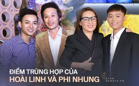 3 điểm trùng hợp của Hoài Linh và Phi Nhung: Đều nhận nhiều con nuôi nhưng giấu kín con ruột, lùm xùm cũng từ đây mà ra?