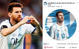 Messi chính thức "vượt mặt" cựu Tổng thống Obama, xác lập kỷ lục Guinness mới trên Facebook sau hơn 9 năm