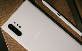 Galaxy Note 10 gặp lỗi phần cứng sau khi cập nhật phần mềm