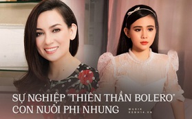 "Thiên thần Bolero" Quỳnh Trang: Trường hợp con nuôi "phá lệ" của Phi Nhung, xuất sắc tranh giải Mai Vàng với mẹ nuôi