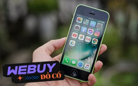 2021 rồi, muốn mua iPhone 5C vẫn tốn gần 1 triệu, liệu có đáng không?