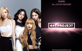 BLACKPINK "thả thính" về dự án kỷ niệm 5 năm debut, fan đoán có thêm… thành viên thứ 5?