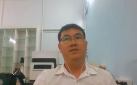 Ông chủ "siêu doanh nghiệp" 500.000 tỷ đồng bất ngờ livestream, tuyên bố: "Tôi không nổ, PR bản thân"