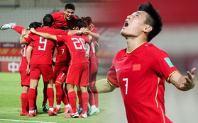 Tuyển Trung Quốc đi tiếp với tư cách đội nhì bảng xuất sắc nhất, khả năng cao chạm trán Việt Nam tại vòng loại World Cup