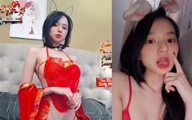 Quảng cáo game mới, “nữ hoàng” sexy lại “thiêu đốt” thị giác game thủ