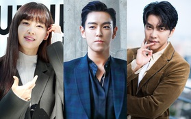 5 diễn viên Hàn bị tai nạn nghiêm trọng trên phim trường: T.O.P suýt mù một mắt, Lee Na Young xém mất mạng