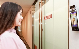 Camera AI cấp độ mới ở Trung Quốc: Nhân viên không cười không được bước vào phòng làm việc