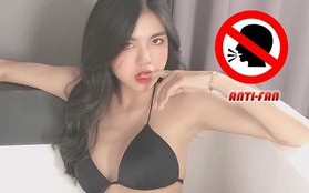 Sau khi nữ streamer sexy Mai Dora ngất xỉu ngay trên sóng, một bộ phận cư dân mạng có nhiều bình luận ác ý với từ ngữ thô tục, giễu cợt