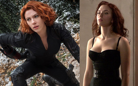 Nữ chính Black Widow bức xúc tố Marvel "tình dục hóa" nhân vật, bị gọi là... "miếng thịt" bởi đàn ông