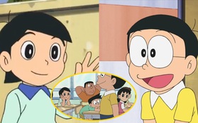 Dekisugi có ẩn ý thầm kín với Nobita, ủa alo gì "zị" trời?