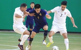 Thái Lan cũng vào bảng "tử thần", nhưng fan hả hê "dìm" Việt Nam sau lễ bốc thăm Futsal World Cup 2021