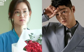 Song Joong Ki thành đôi với chị “Mùa Đông” của Hospital Playlist, không phải Suzy như đồn đoán