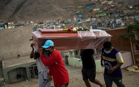Nguyên nhân khiến Peru trở thành nước có tỷ lệ tử vong do Covid-19 cao nhất thế giới