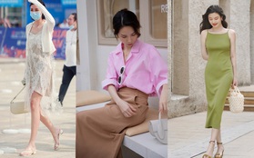 Street style Châu Á: Đồ đẹp thì nhiều mà cũng có không ít màn lên đồ khó lòng "đỡ" nổi!