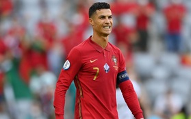 Ronaldo ghi bàn mang tính lịch sử, Bồ Đào Nha vẫn thua tan nát trước Đức