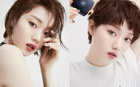 "Tiên nữ cử tạ" Lee Sung Kyung bất ngờ đổi gió xuống tóc ngắn chưa từng có, người đâu lột xác tomboy mà vẫn đẹp không chê nổi