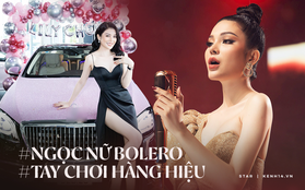 LiLy Chen - mỹ nhân bị đồn yêu cùng 1 tỷ phú với Ngọc Trinh: Tuổi thơ cơ cực sống bằng tiền từ thiện, nay sở hữu tài sản hàng chục tỷ đồng