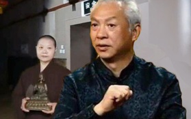 "Ni cô" mang bức tượng Phật nghìn tuổi đi kiểm định, chuyên gia nổi giận đùng đùng: Đừng nói dối nữa!