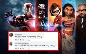 Rộ tin Việt Nam là thị trường châu Á duy nhất bị Disney+ "bỏ rơi" khiến netizen kêu trời, thực hư ra sao?