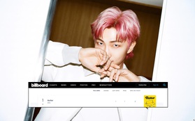 Butter chễm chệ top 1 trên Billboard 4 tuần liên tiếp, netizen tò mò không biết trưởng nhóm RM (BTS) giàu cỡ nào?