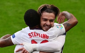 Sterling tiếp tục trở thành người hùng giúp tuyển Anh đánh bại CH Séc tại Euro 2020