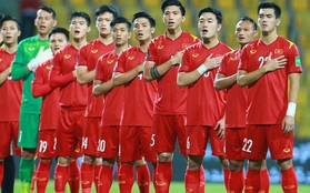 Nỗi lo của thầy Park và "báo động" trước lịch thi đấu dày đặc của tuyển Việt Nam