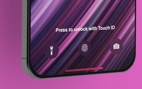 Nhiều người muốn Touch ID quay lại iPhone 13