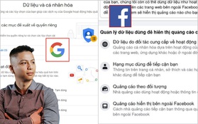 Hiếu PC chia sẻ cách bảo mật thông tin cá nhân trên Facebook và Google