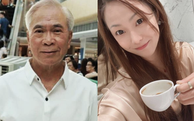 Cặp đôi ông cháu sốc nhất hôm nay: "Hoàng đế TVB" 70 tuổi kết hôn mỹ nhân kém 40 tuổi, tặng vợ 7 căn nhà cùng vô số tài sản