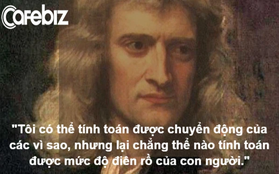 Hiệu ứng Lollapalooza khiến Isaac Newton cũng đưa ra quyết định sai: Khi phát huy tác dụng, 1 cộng 1 sẽ bằng 11 hoặc... 33