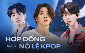 Tân binh nổi hơn EXO, BTS và bản "hợp đồng nô lệ" chấn động: Bị bóc lột thu về 200 tỷ nhưng chỉ được trả 10 triệu/tháng