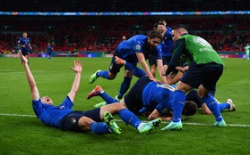 Thắng nghẹt thở Áo với tỷ số 2-1 ở hiệp phụ, Italia vào tứ kết Euro 2020