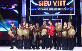 Vietnam's Best Dance Crew: Nhóm nhảy gây choáng khi diễn Chí Phèo nhưng spotlight dồn hết vào Thị Nở Hip-hop!