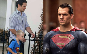 Bị phạt vì tự nhận là cháu của siêu nhân, cậu bé 7 tuổi dẫn luôn tài tử Superman đến minh oan trước sự ngỡ ngàng của giáo viên