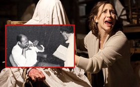 Chuyện ma có thật cho The Conjuring 4: "Người sói bị ám" gây kinh hãi cả nước Anh, nhai dây thép gai từ 9 tuổi và buổi trừ tà định mệnh