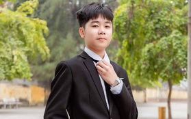 Nam sinh trường THCS Đống Đa trở thành Thủ khoa lớp 10 Hà Nội với 57 điểm
