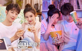 Angelababy khiến netizen sốc cực độ khi tình tứ với Lại Quán Lâm trong poster phim mới: "Sao chị lại ra nông nỗi này?"