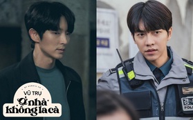 6 phim tâm lý tội phạm xứ Hàn twist rần rần, đỉnh như Mouse của Lee Seung Gi sao mà đoán ra trùm cuối!