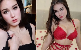 Liên tục làm nội dung 18+ trên sóng, nữ streamer nóng bỏng lập kỷ lục bị cấm kênh nhiều nhất năm