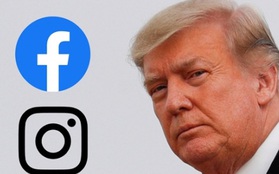 Cựu Tổng thống Trump bị khóa trang blog cá nhân chỉ sau 1 tháng ra mắt