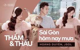 Sài Gòn Hôm Nay Mưa: Sáng tác đầu tay của Hoàng Duyên có vượt qua cái bóng Sài Gòn Đau Lòng Quá?