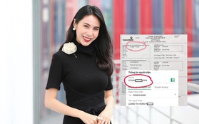 Thuỷ Tiên bị soi điểm bất thường trong status trần tình vụ khán giả chuyển nhầm 30 triệu, chính chủ giải thích ngay nhưng có hợp lý?