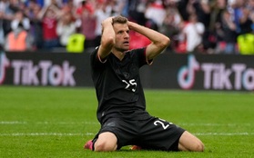 Video: Muller lãng phí khó tin cơ hội gỡ hoà 1-1 cho ĐT Đức
