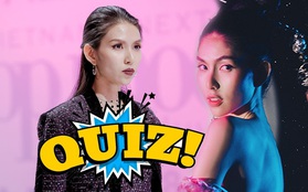 Quiz: Bạn có biết nhiều về TyhD - cô nàng đang gây xôn xao với câu chuyện "Where's my Xà Leo"?