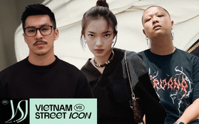 Hé lộ BGK của Vietnam Street Icon: Bên cạnh Châu Bùi và Thiên Minh còn là 1 chủ shop local brand "khét lẹt" đất Hà thành