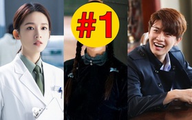 TOP 5 phim Trung hot nhất tháng 6: Thảm họa cấp S của Tencent phải chịu thua trước một cái tên "bom tấn"!